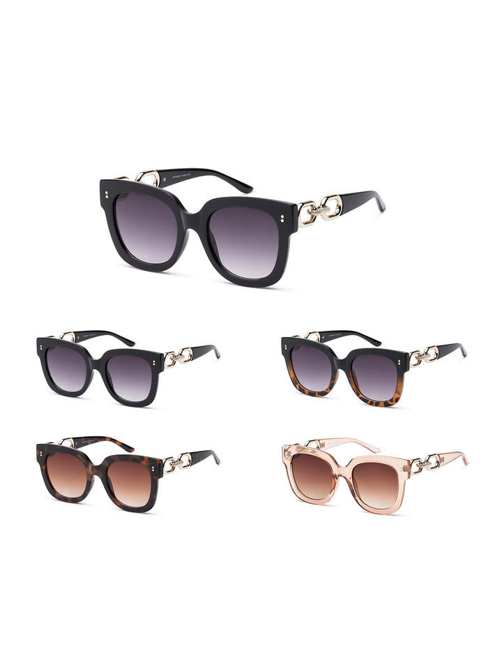 FASHION ASSORTED COLORS SUNGLASSES
