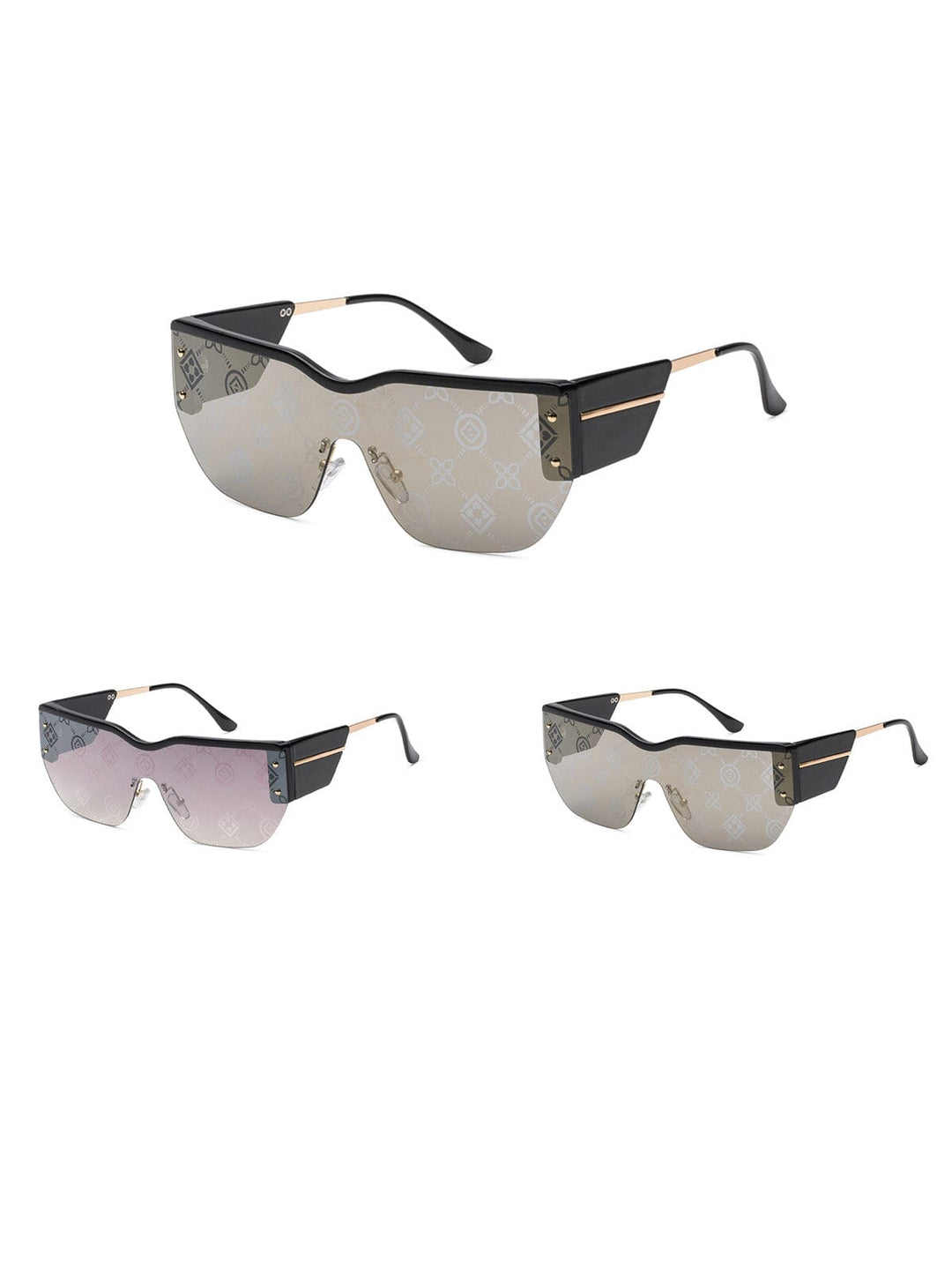 FASHION ASSORTED COLORS SUNGLASSES