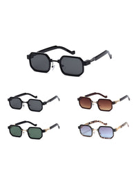 FASHION ASSORTED COLORS SUNGLASSES