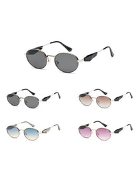 FASHION ASSORTED COLORS SUNGLASSES