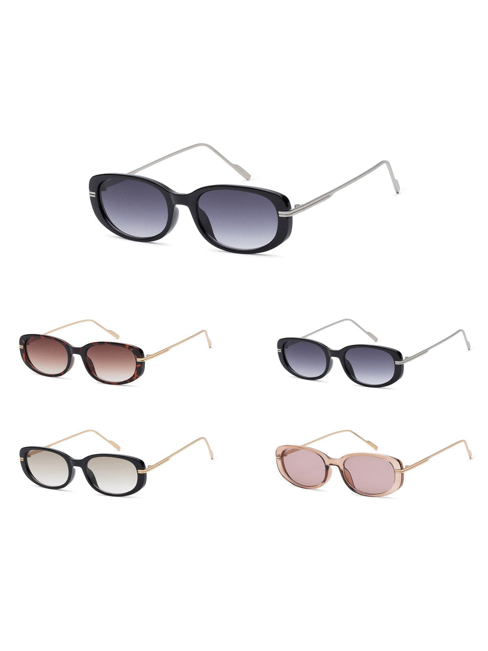 FASHION ASSORTED COLORS SUNGLASSES