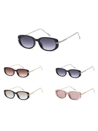 FASHION ASSORTED COLORS SUNGLASSES