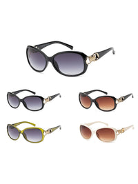 FASHION ASSORTED COLORS SUNGLASSES