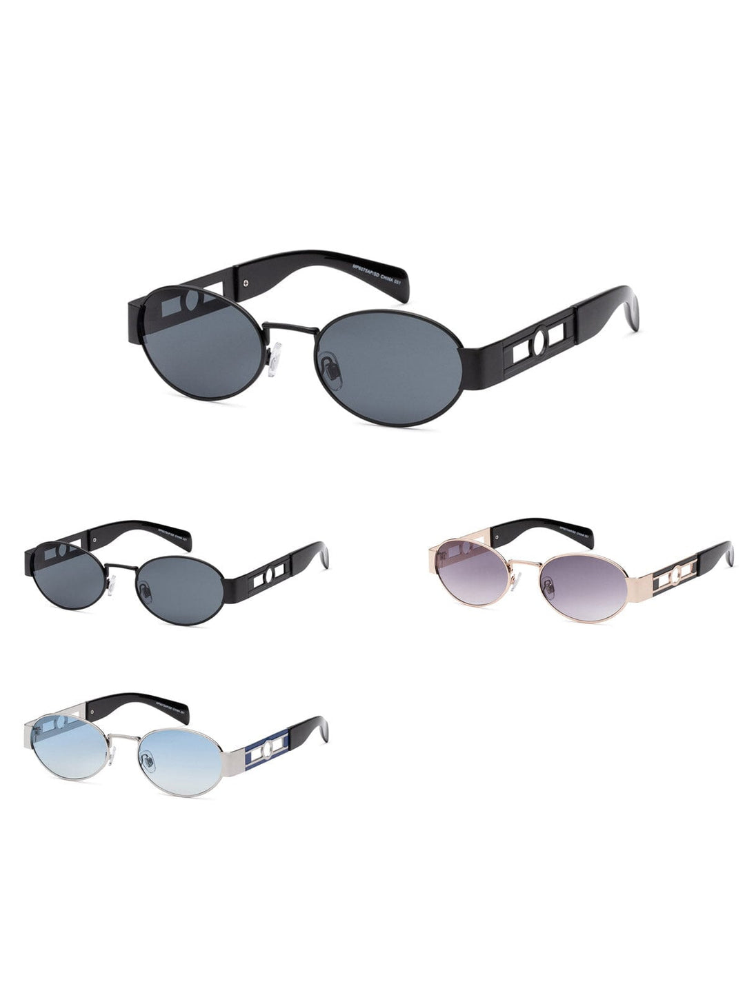 FASHION ASSORTED COLORS SUNGLASSES