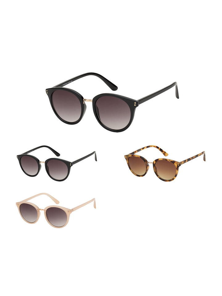 FASHION ASSORTED COLORS SUNGLASSES