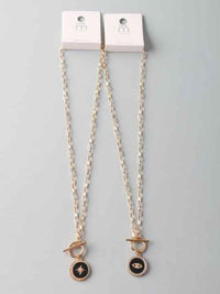 FASHION ASSORTED PENDANT NECKLACE