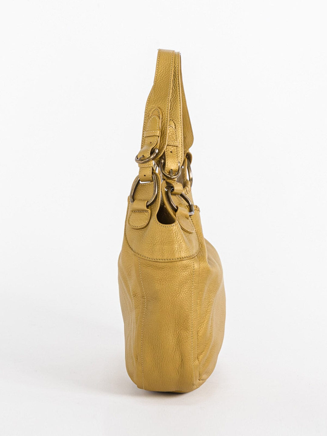 WOMEN'S PU PLEATHER HANDBAG