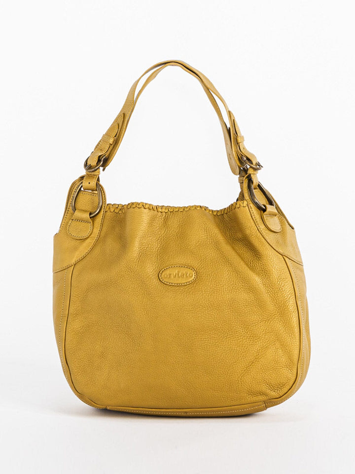 WOMEN'S PU PLEATHER HANDBAG