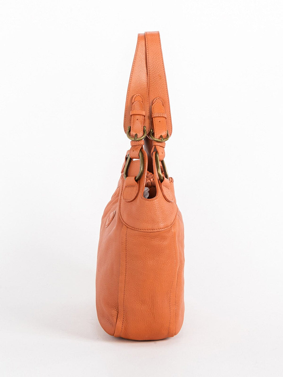 WOMEN'S PU PLEATHER HANDBAG