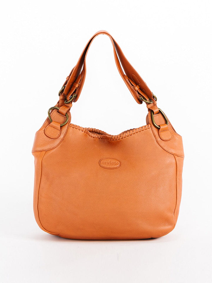 WOMEN'S PU PLEATHER HANDBAG