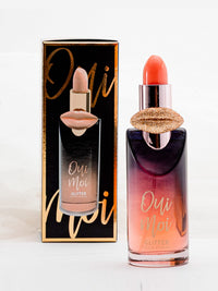 OUI MOI GLITTER SPRAY PERFUME EAU DE PERFUM FOR WOMAN