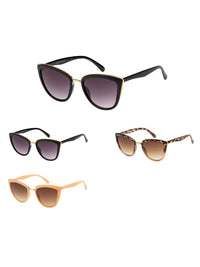 FASHION ASSORTED COLORS SUNGLASSES