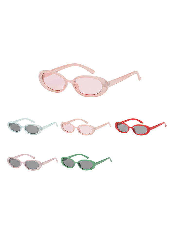 FASHION ASSORTED COLORS SUNGLASSES