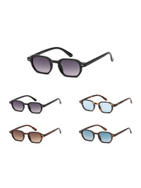 FASHION ASSORTED COLORS SUNGLASSES