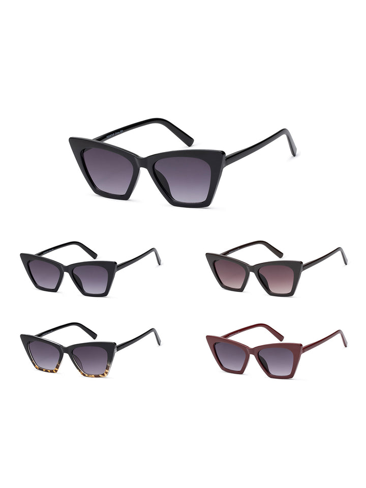 FASHION ASSORTED COLORS SUNGLASSES