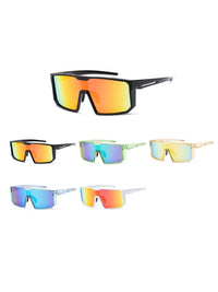 FASHION ASSORTED COLORS SUNGLASSES