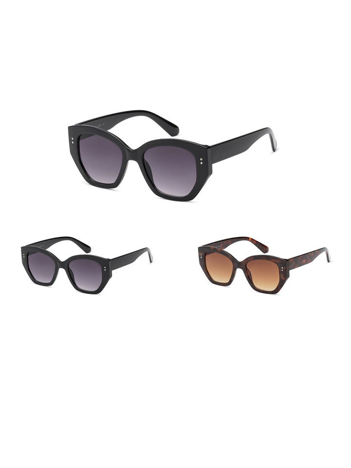 FASHION ASSORTED COLORS SUNGLASSES