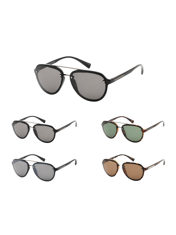FASHION ASSORTED COLORS SUNGLASSES