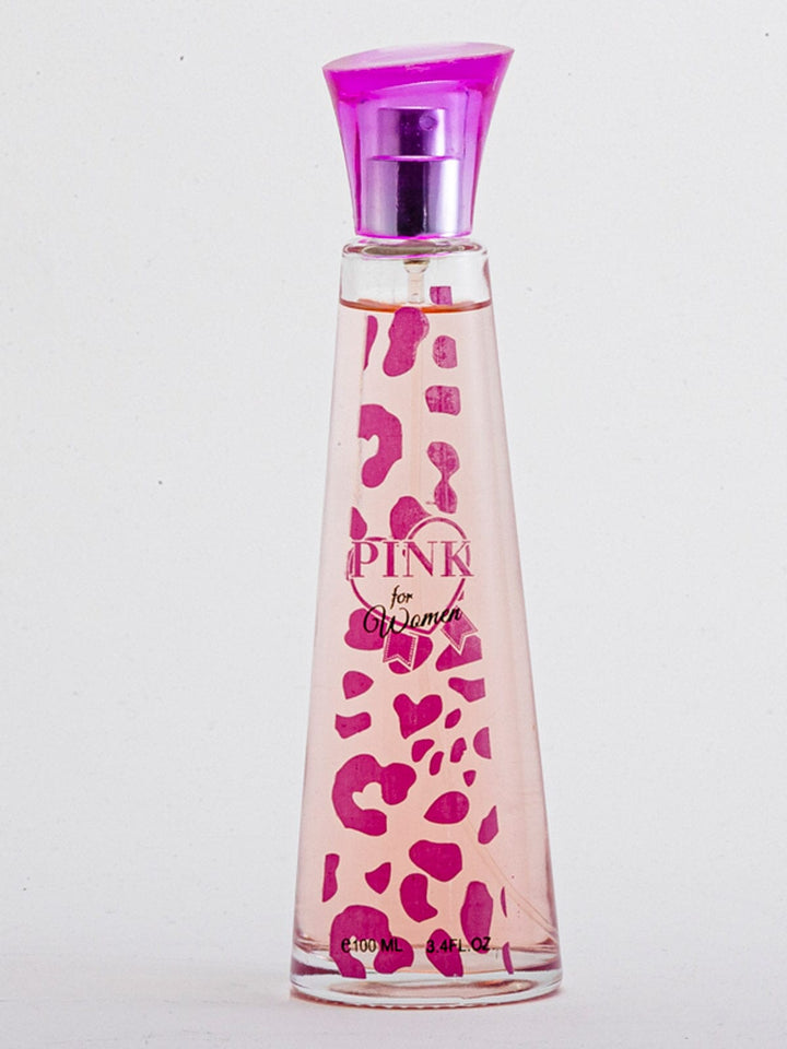 PINK FOR WOMEN SPRAY PERFUME EAU DE PERFUM FOR WOMAN