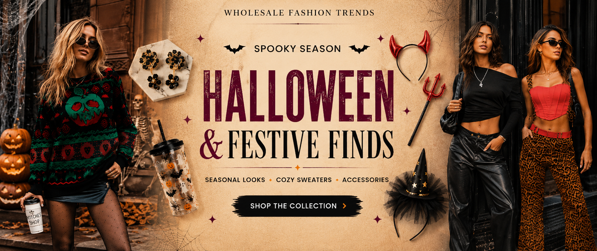 Spooky season collection