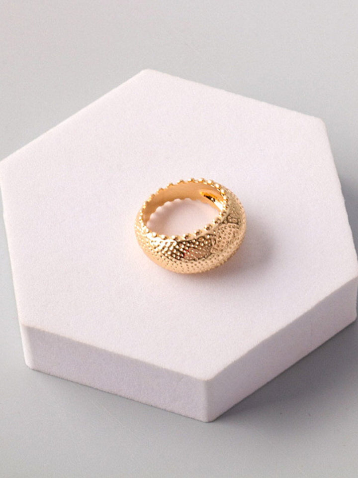 FASHION GOLD & SILVER RINGS