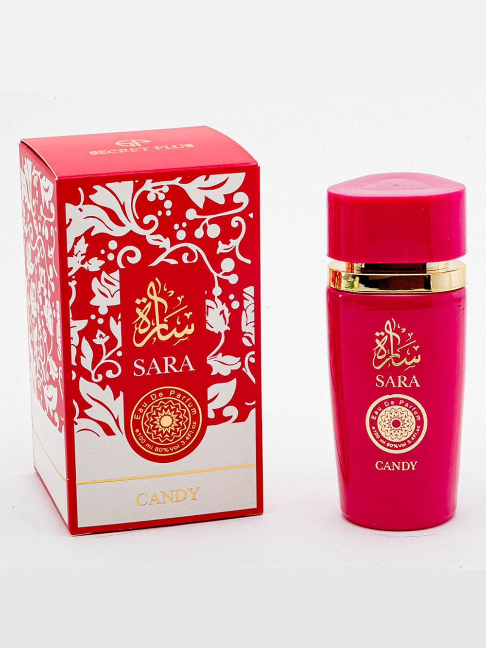 SPRAY PERFUME SARAH CANDY FOR WOMEN