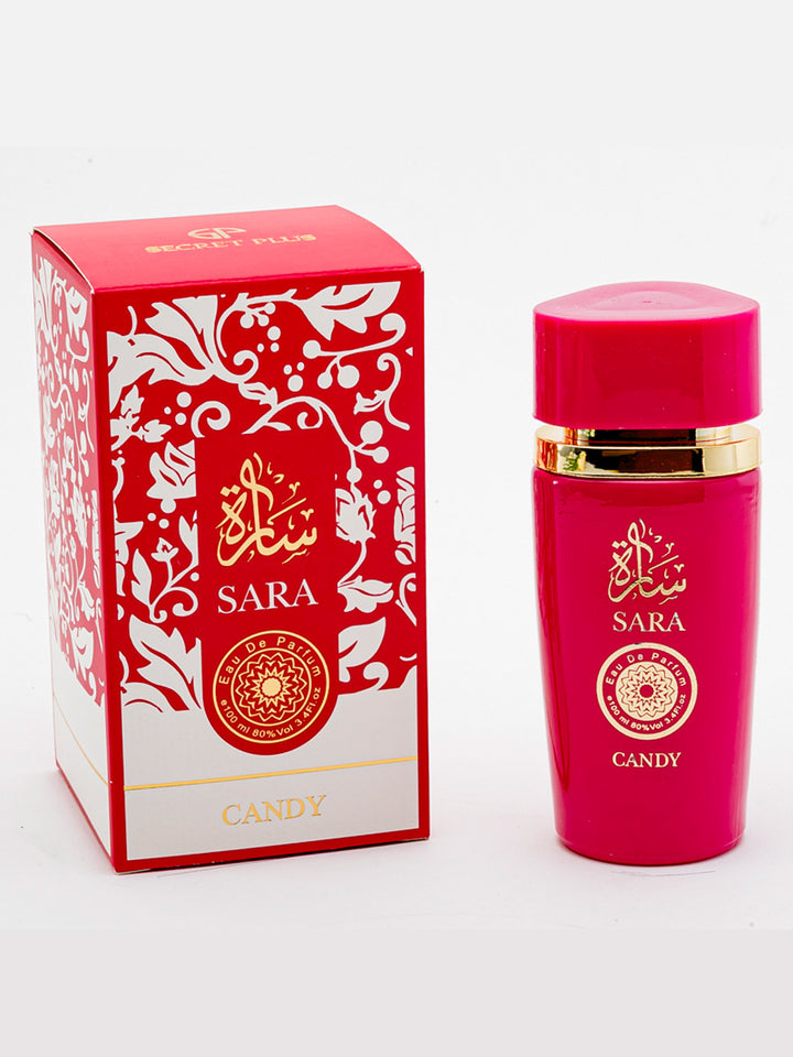 SPRAY PERFUME SARAH CANDY FOR WOMEN