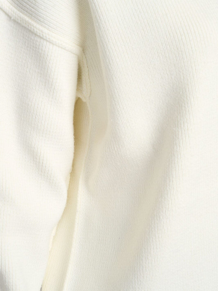 WOMEN'S LONG SLEEVE KNIT PULLOVER SWEATER