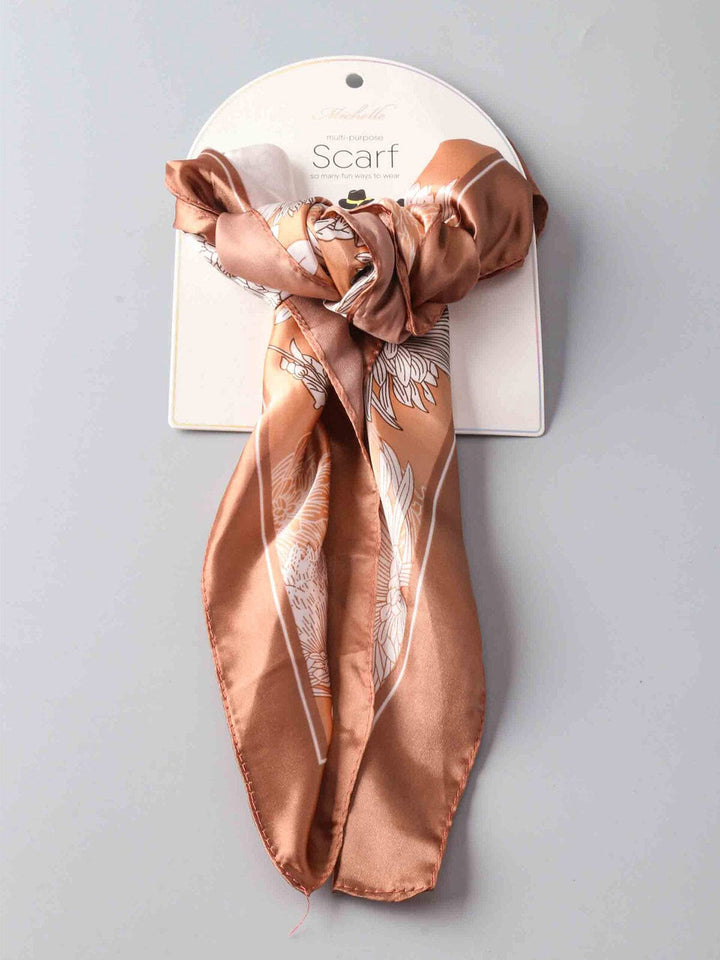 FASHION PRINT MULTI PURPOSE SCARFS