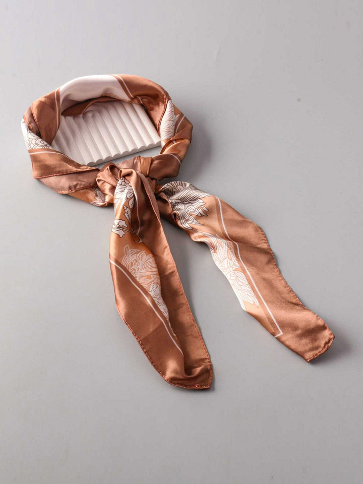 FASHION PRINT MULTI PURPOSE SCARFS