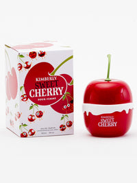 KIMBERLY SWEET CHERRY SPRAY PERFUME EAU DE PERFUM FOR WOMAN