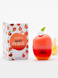 KIMBERLY SWEET PEACH SPRAY PERFUME EAU DE PERFUM FOR WOMAN