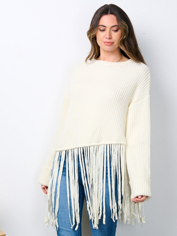 WOMEN'S SWEATER