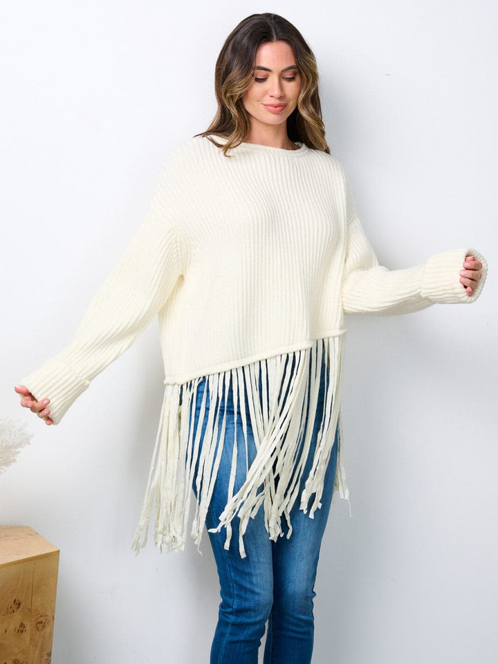 WOMEN'S SWEATER