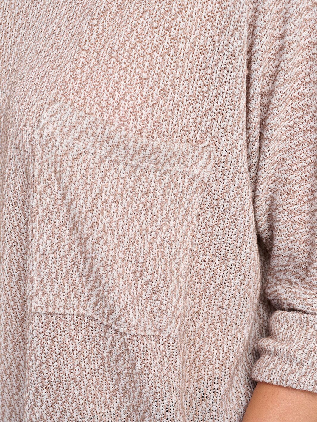 WOMEN'S SHORT SLEEVE FRONT POCKET BLOUSE