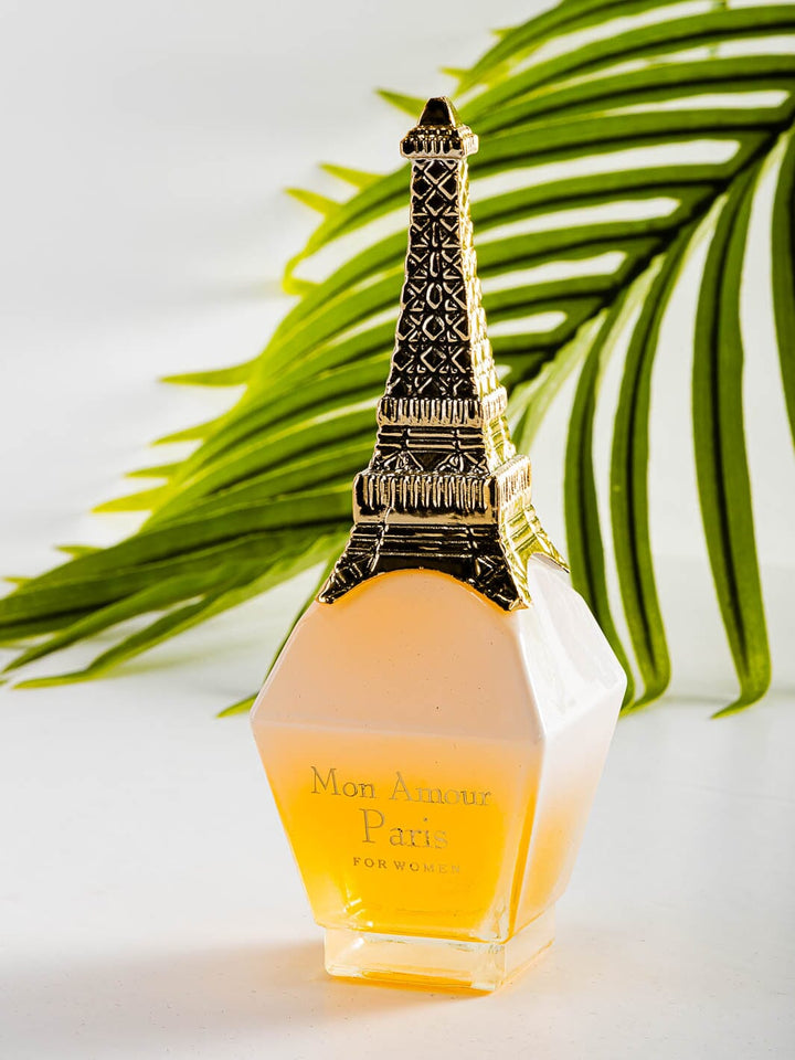 MON AMOUR PARIS SPRAY PERFUME EAU DE PERFUM FOR WOMAN