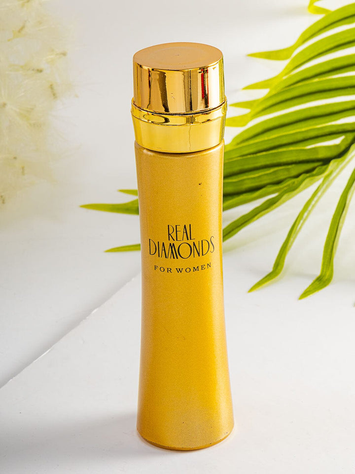 REAL DIAMONDS SPRAY PERFUME EAU DE PERFUM FOR WOMAN