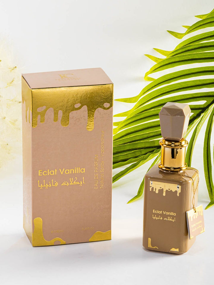 ECLAT VANILLA SPRAY PERFUME EAU DE PERFUM FOR WOMAN