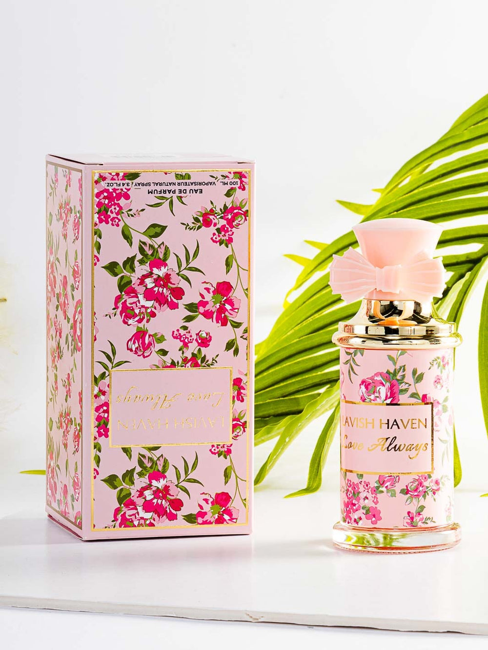 LAVISH HAVEN LOVE ALWAYS SPRAY PERFUME EAU DE PERFUM FOR WOMAN