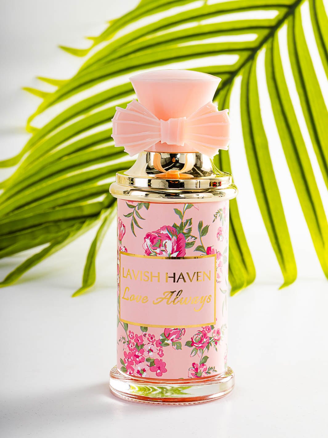 LAVISH HAVEN LOVE ALWAYS SPRAY PERFUME EAU DE PERFUM FOR WOMAN