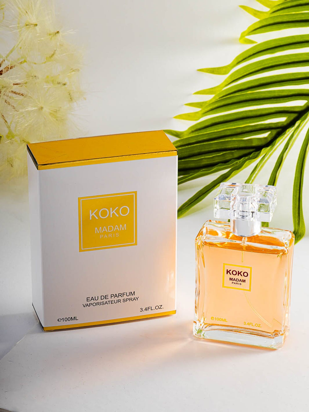 KOKO MADAM SPRAY PERFUME EAU DE PERFUM FOR WOMAN