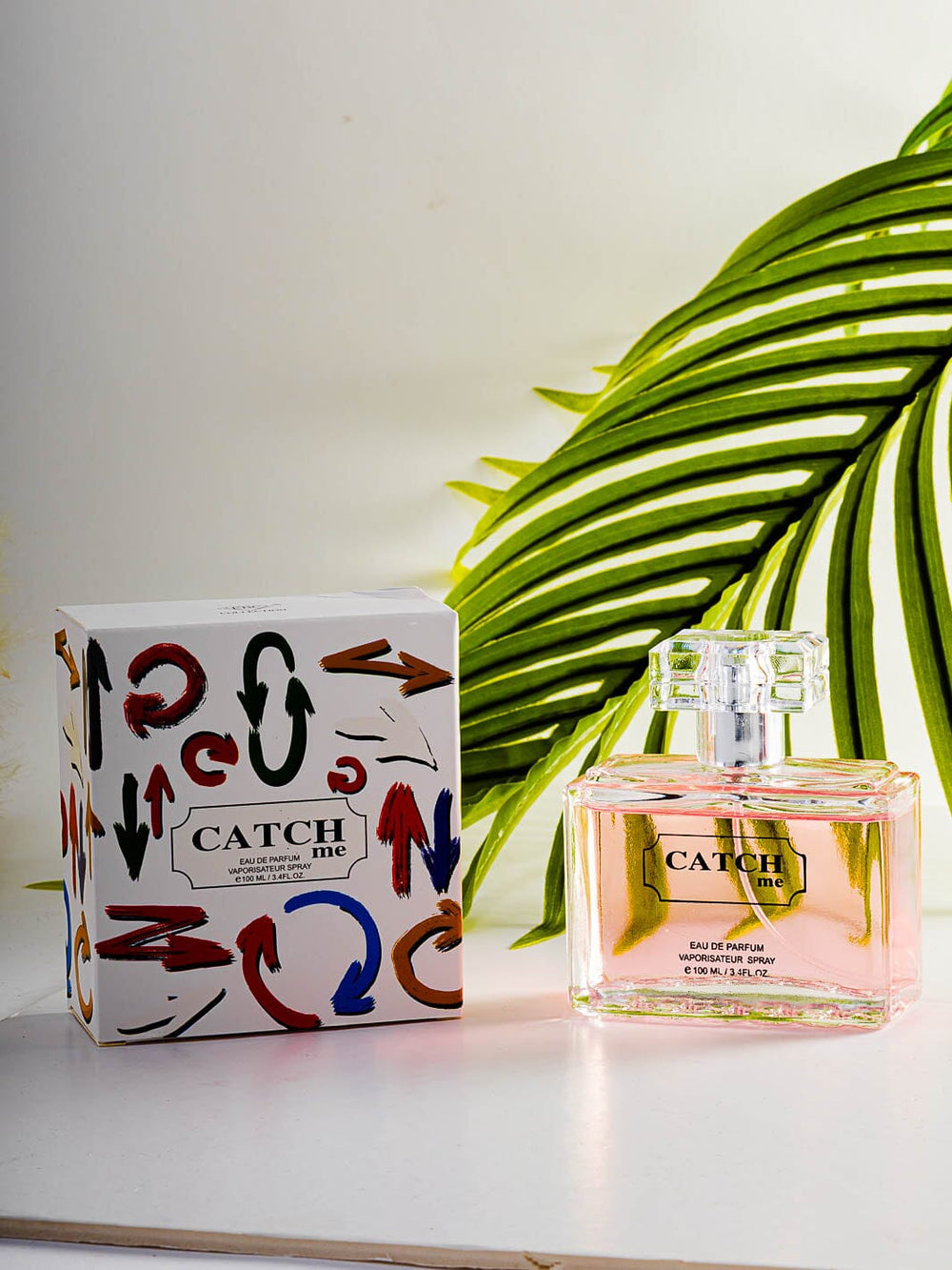 CATCH ME SPRAY PERFUME EAU DE PERFUM FOR WOMAN