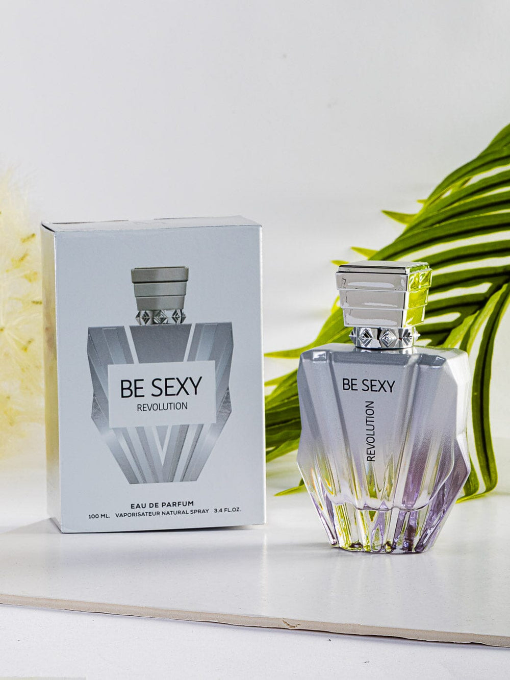 BE SEXY SPRAY PERFUME EAU DE PERFUM FOR WOMAN
