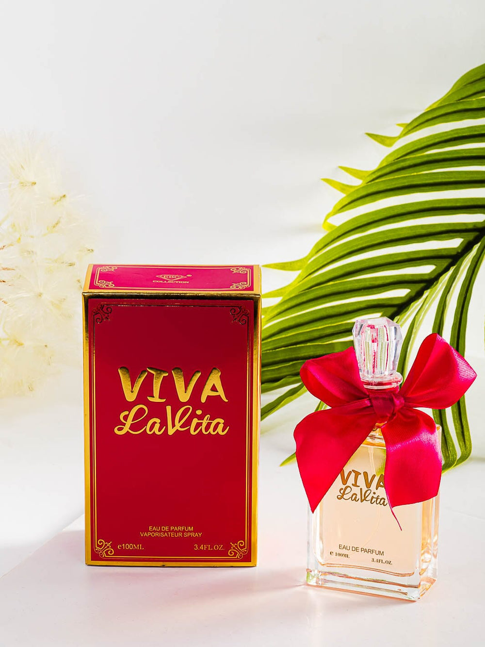 VIVA LA VITA SPRAY PERFUME EAU DE PERFUM FOR WOMAN