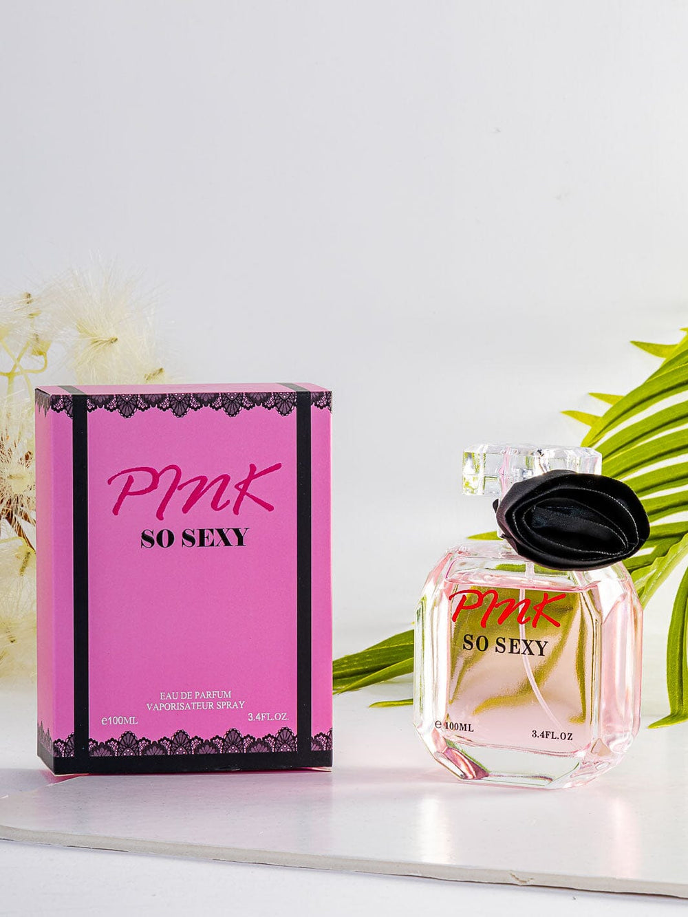PINK SO SEXY SPRAY PERFUME EAU DE PERFUM FOR WOMAN