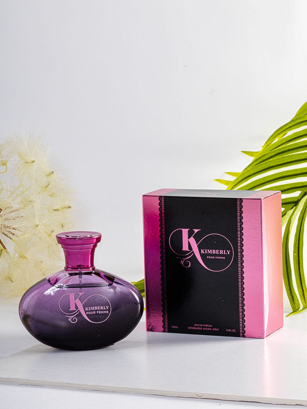 KIMBERLY POUR FEMME SPRAY PERFUME EAU DE PERFUM FOR WOMAN