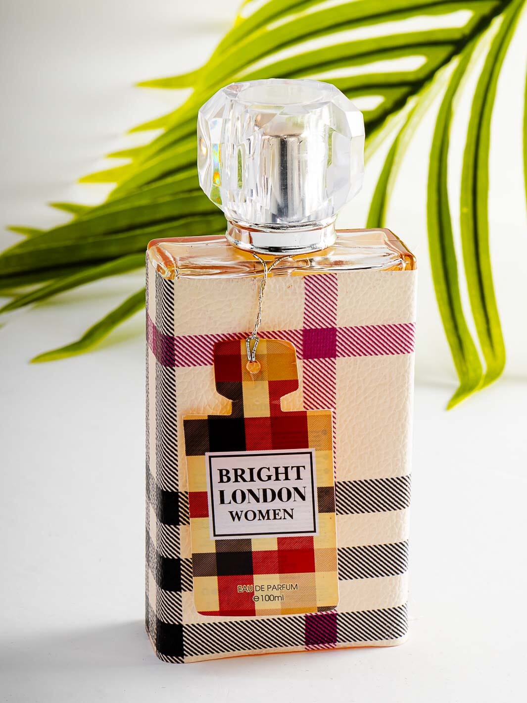 BRIGHT LONDON SPRAY PERFUME EAU DE PERFUM FOR WOMAN