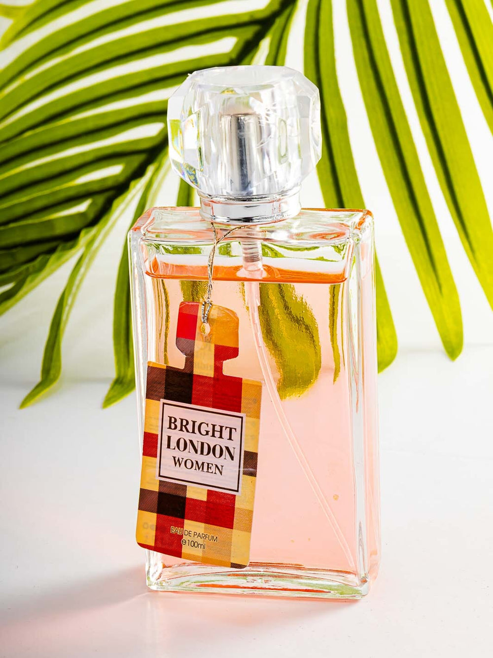 BRIGHT LONDON SPRAY PERFUME EAU DE PERFUM FOR WOMAN