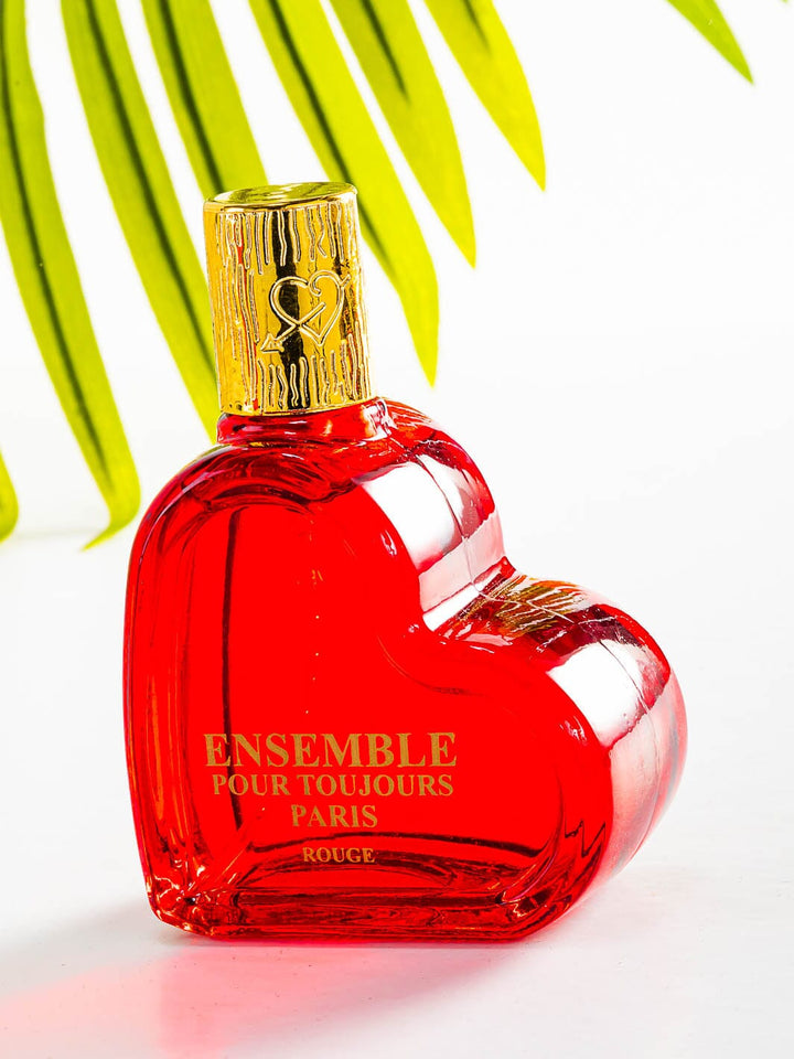 ENSEMBLE POUR TOUJOURS PARIS SPRAY PERFUME EAU DE PERFUM FOR WOMAN