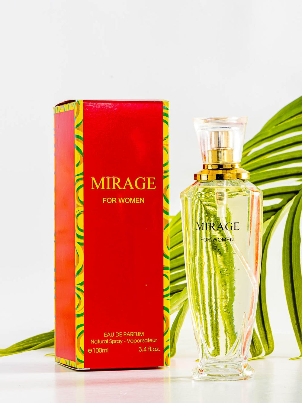 MIRAGE SPRAY PERFUME EAU DE PERFUM FOR WOMAN